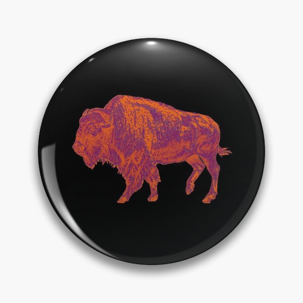Artikelvorschau, Der amerikanische Bison entworfen und verkauft von NINUNO.