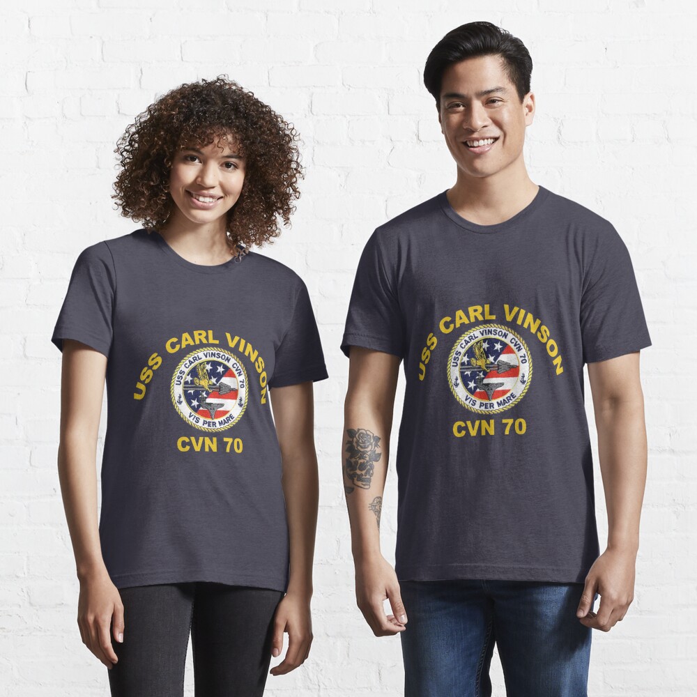 uss carl vinson shirt