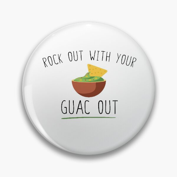Item preview, Rock Out With Your Guac Out, Womens Muscle Tank, Cinco de Mayo  designed and sold by Noussairox.