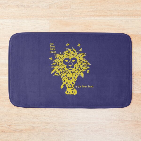 Item preview, Bees Made Honey in the Lion's Head designed and sold by Sugar-Magnolia.