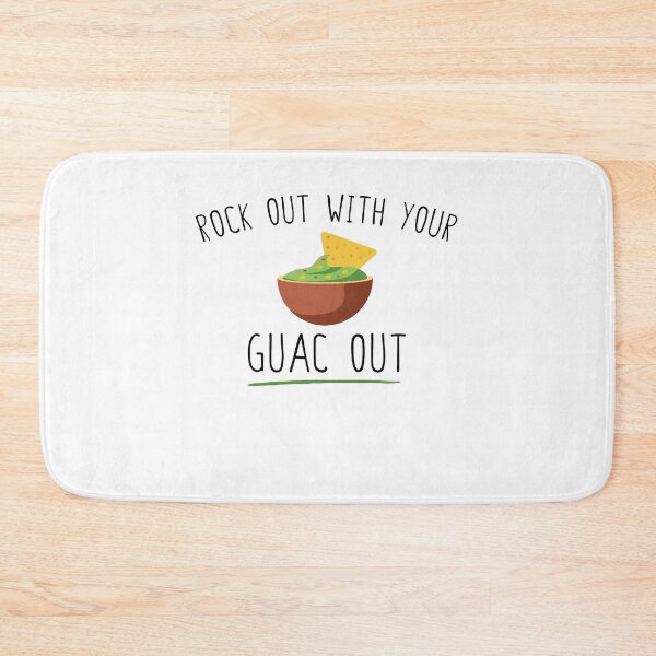 Item preview, Rock Out With Your Guac Out, Womens Muscle Tank, Cinco de Mayo  designed and sold by Noussairox.