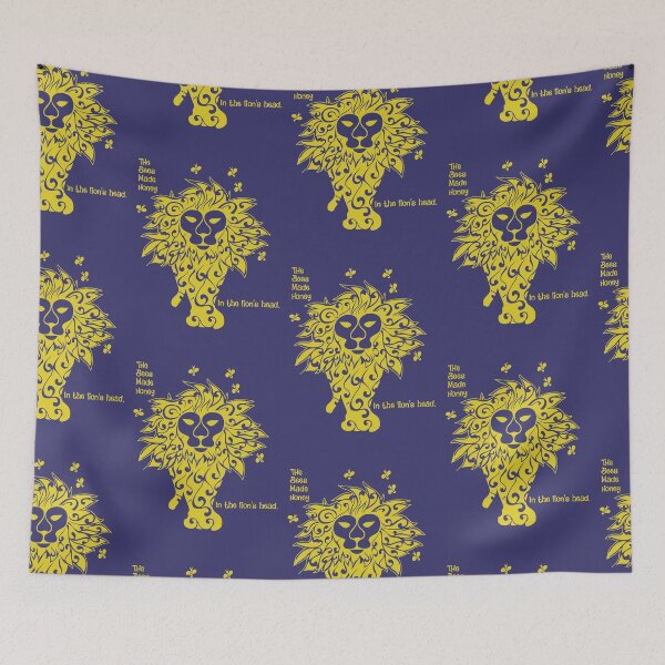 Item preview, Bees Made Honey in the Lion's Head designed and sold by Sugar-Magnolia.