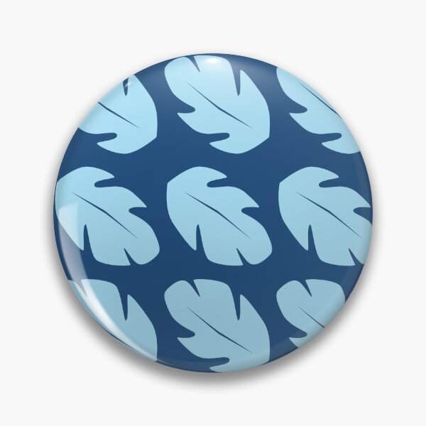 Item preview, Stitch Tropical Leaf designed and sold by implexity.