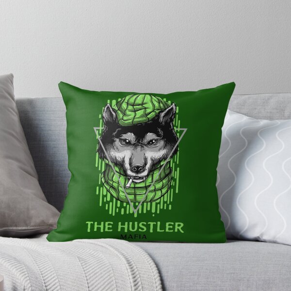 Item preview, The Hustler designed and sold by Lavish & Company Designs.