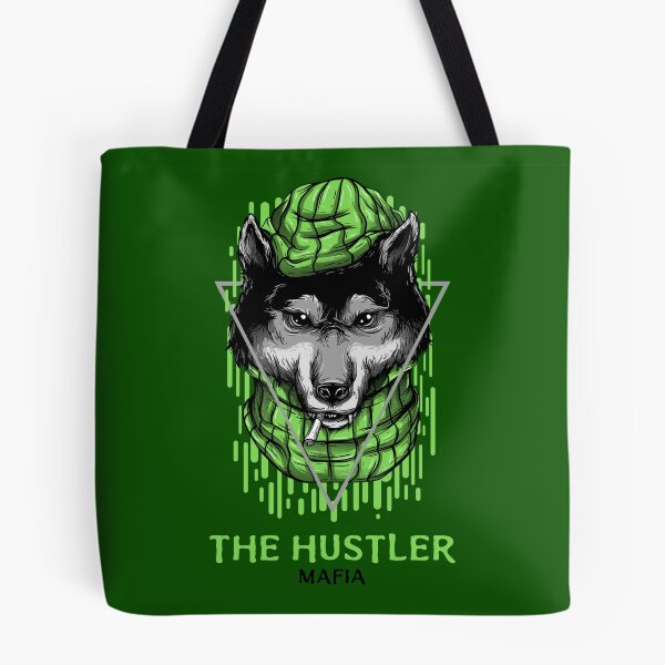 Item preview, The Hustler designed and sold by Lavish & Company Designs.