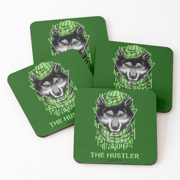 Item preview, The Hustler designed and sold by Lavish & Company Designs.