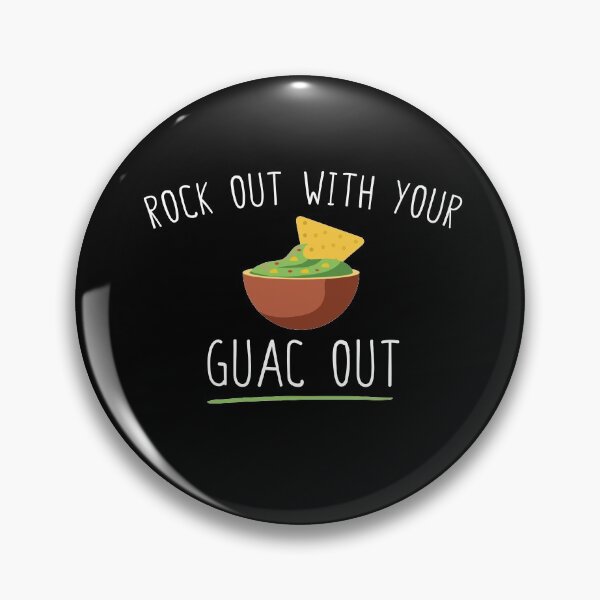 Item preview, Rock Out With Your Guac Out, Womens Muscle Tank, Cinco de Mayo  designed and sold by Noussairox.