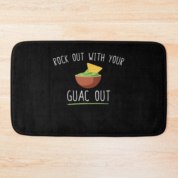 Item preview, Rock Out With Your Guac Out, Womens Muscle Tank, Cinco de Mayo  designed and sold by Noussairox.