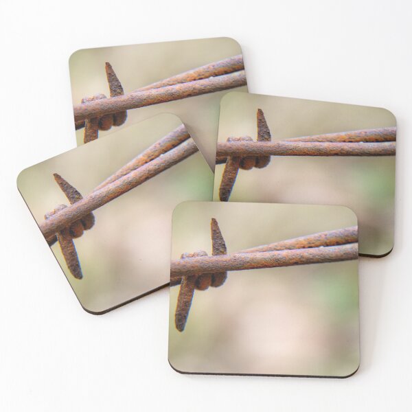 Item preview, Rusty Barb designed and sold by LynyrdSky.