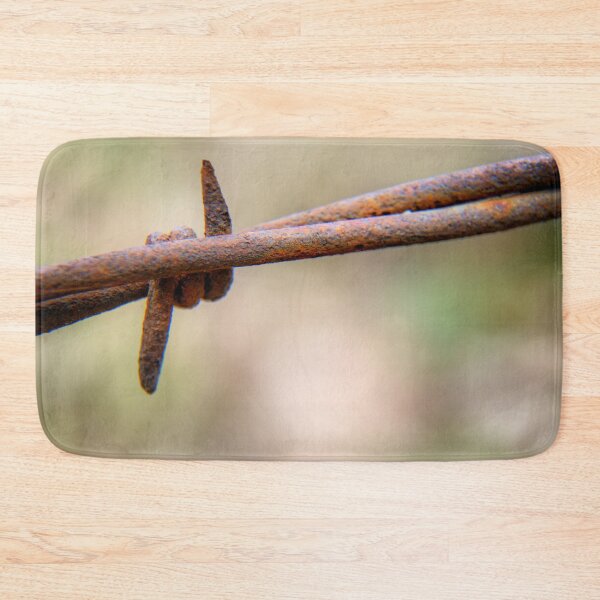 Item preview, Rusty Barb designed and sold by LynyrdSky.