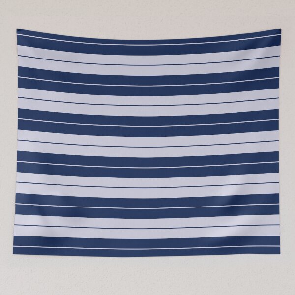 Item preview, Azul Caramelo Stripes designed and sold by Zancho.