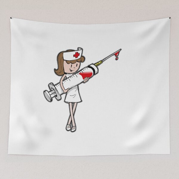 Item preview, I Will Stab You - Student Nurse Graduation Gift  designed and sold by noirty.