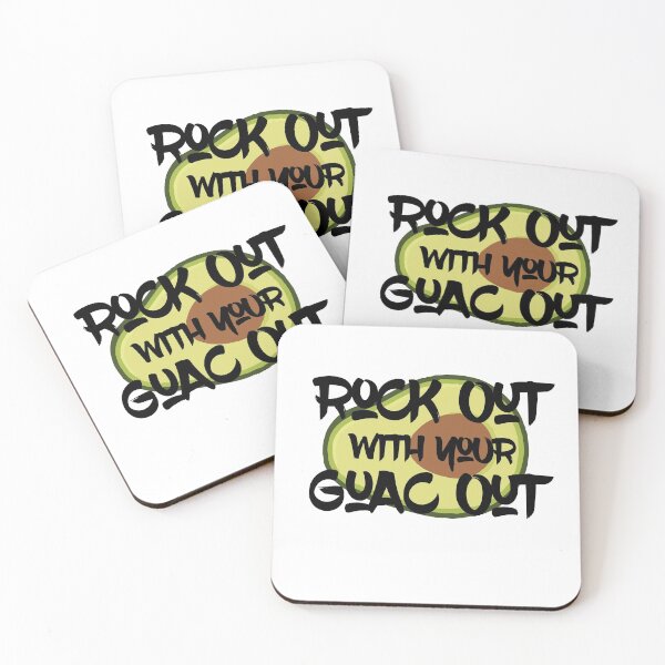 Item preview, Rock Out With Your Guac Out, Womens Muscle Tank, Cinco de Mayo  designed and sold by Noussairox.