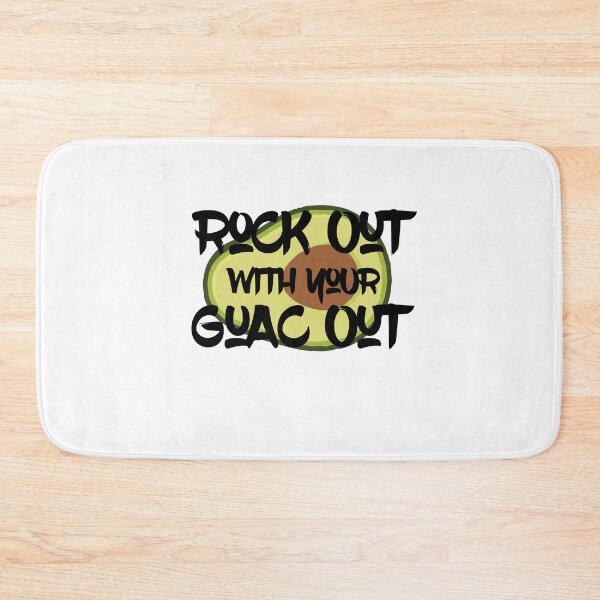 Item preview, Rock Out With Your Guac Out, Womens Muscle Tank, Cinco de Mayo  designed and sold by Noussairox.