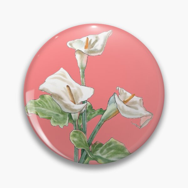 Item preview, Calla Lilly designed and sold by colatudo.