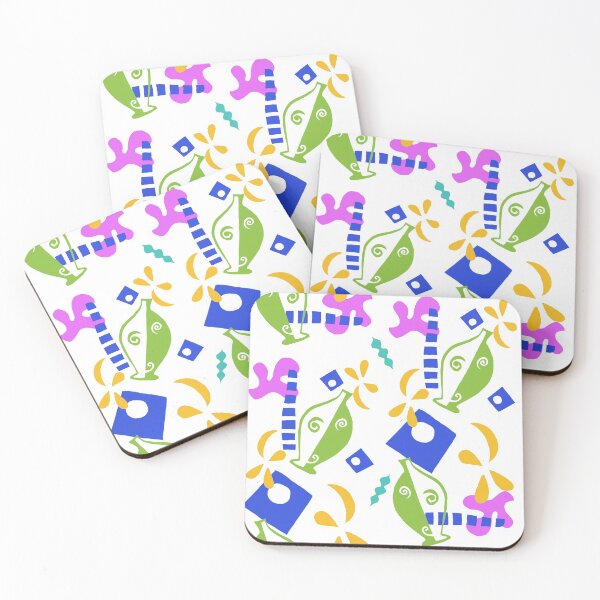 Item preview, Matisse paper cuts 3 designed and sold by DeidreMosher.