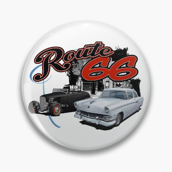 Item preview, Route 66 Cars designed and sold by Yourauto.