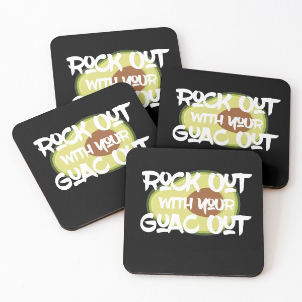 Item preview, Rock Out With Your Guac Out, Womens Muscle Tank, Cinco de Mayo  designed and sold by Noussairox.