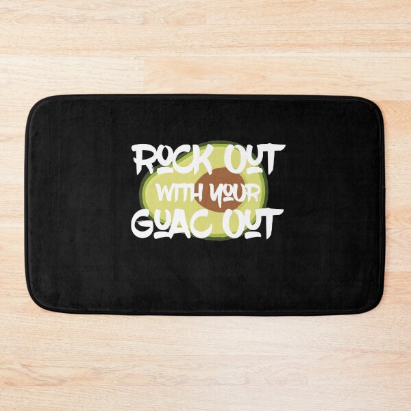 Item preview, Rock Out With Your Guac Out, Womens Muscle Tank, Cinco de Mayo  designed and sold by Noussairox.