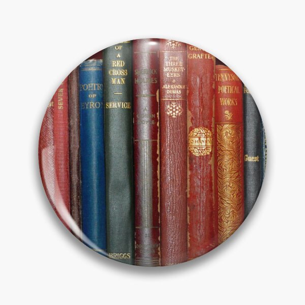 Item preview, Mini library ~ of Classic books designed and sold by Laurie Minor.