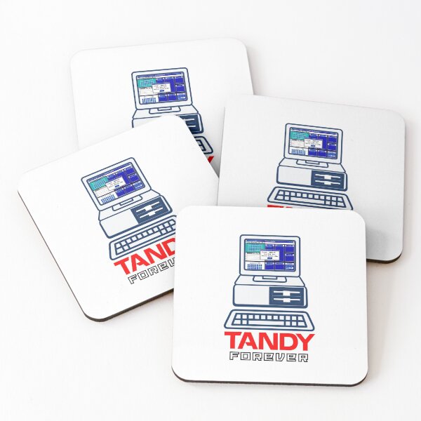 Item preview, Tandy Forever Vintage Computer designed and sold by WallabyWorks.
