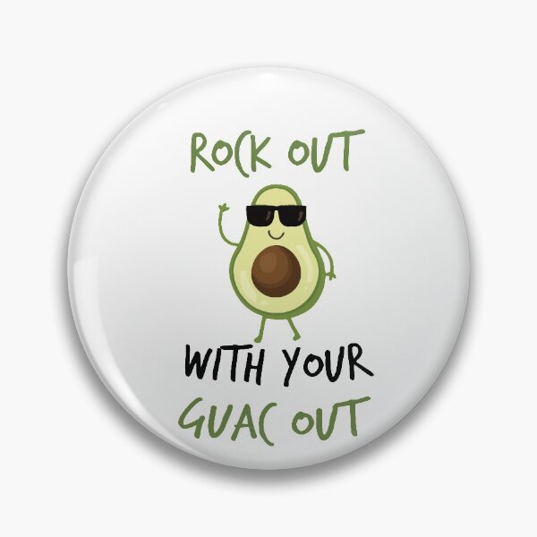 Item preview, Rock Out With Your Guac Out, Womens Muscle Tank, Cinco de Mayo  designed and sold by Noussairox.