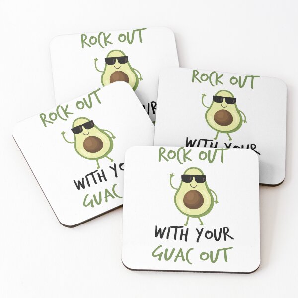 Item preview, Rock Out With Your Guac Out, Womens Muscle Tank, Cinco de Mayo  designed and sold by Noussairox.