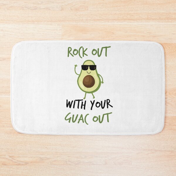 Item preview, Rock Out With Your Guac Out, Womens Muscle Tank, Cinco de Mayo  designed and sold by Noussairox.