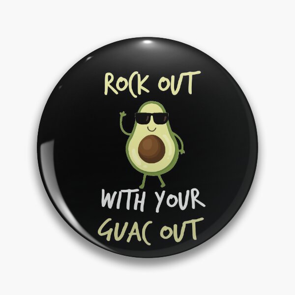 Item preview, Rock Out With Your Guac Out, Womens Muscle Tank, Cinco de Mayo  designed and sold by Noussairox.