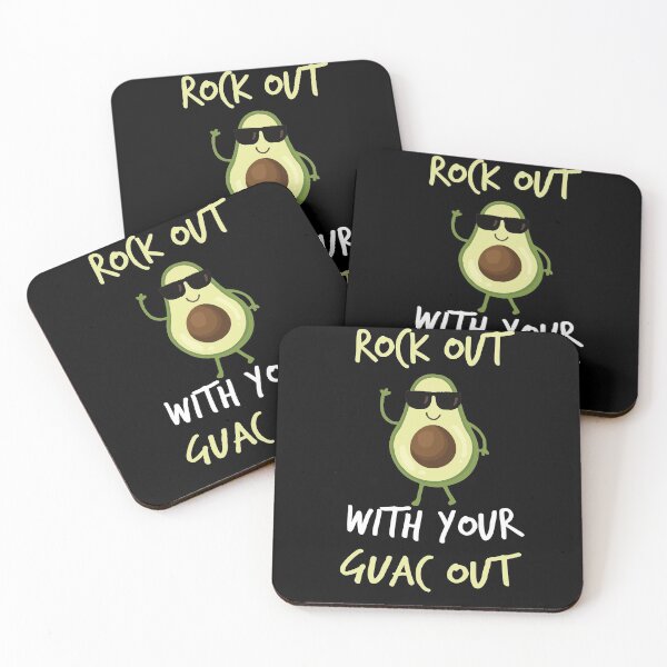 Item preview, Rock Out With Your Guac Out, Womens Muscle Tank, Cinco de Mayo  designed and sold by Noussairox.