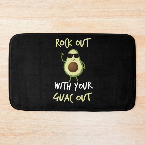 Item preview, Rock Out With Your Guac Out, Womens Muscle Tank, Cinco de Mayo  designed and sold by Noussairox.