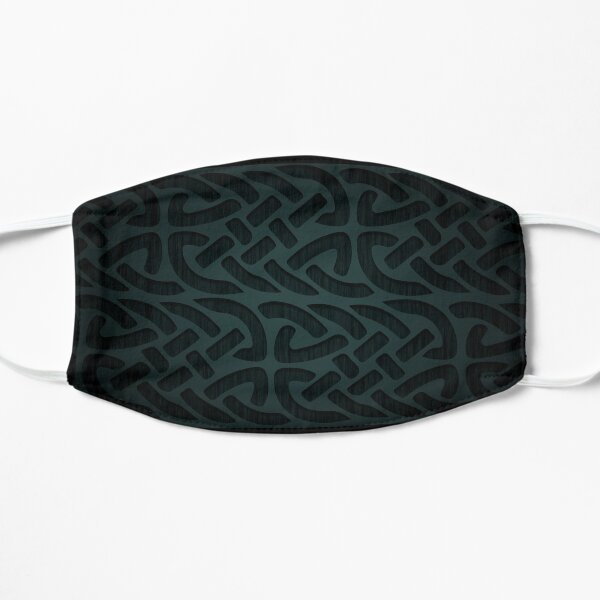 Celtic pattern mask Mask