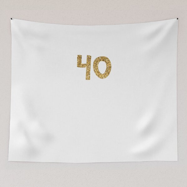 Item preview, More Fun Than Two Twenty Year-Olds - 40Th Birthday Tee designed and sold by noirty.