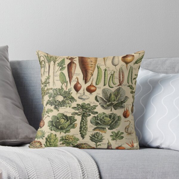 Item preview, vintage french vegetable poster designed and sold by ☆ .*｡･.