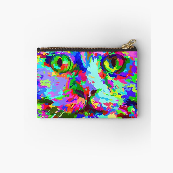 Item preview, Pop Art Kitten designed and sold by BonniePhantasm.