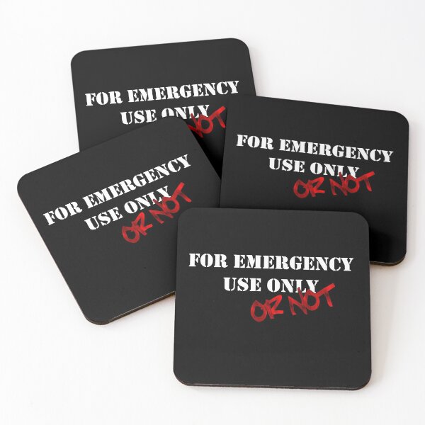 Item preview, Emergency Use designed and sold by Veraukoion.