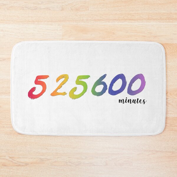 Item preview, Measure A Year 525600 designed and sold by baranskini.