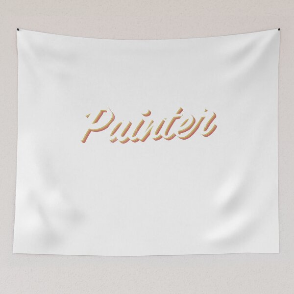 Item preview, I'M A Painter Let'S Just Assume I'M Always Right  designed and sold by noirty.