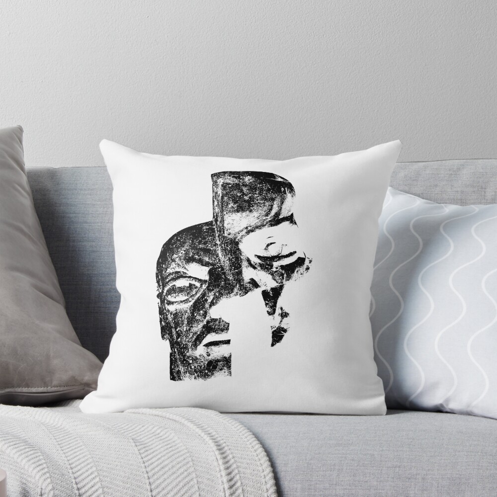 Item preview, Throw Pillow designed and sold by OurWorldTree.