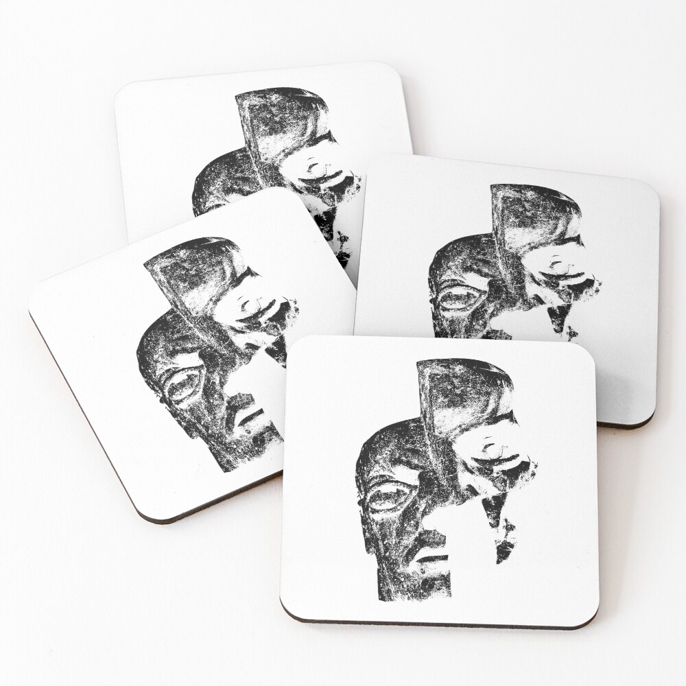 Item preview, Coasters (Set of 4) designed and sold by OurWorldTree.