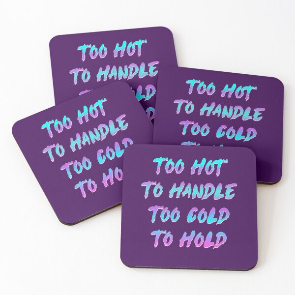 Item preview, Too Hot To Handle  designed and sold by Mark5ky.