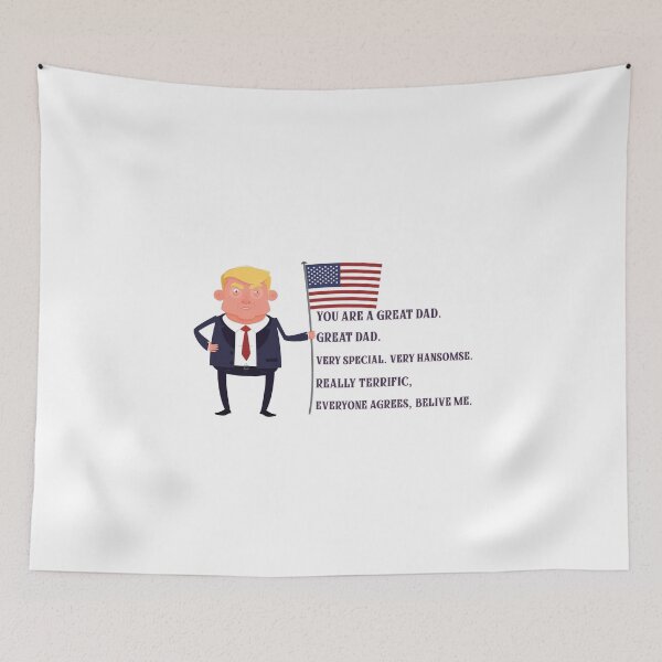 Item preview, You Are A Great Dad Trump Fathers Day  designed and sold by Amineharoni.