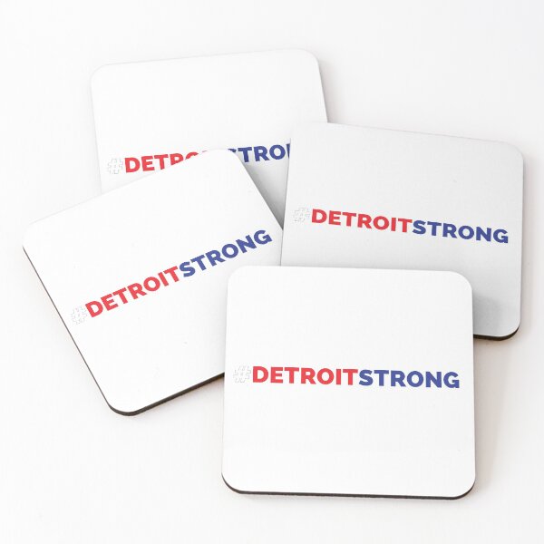 Item preview, #DetroitStrong (Pistons) designed and sold by kaylaoles.