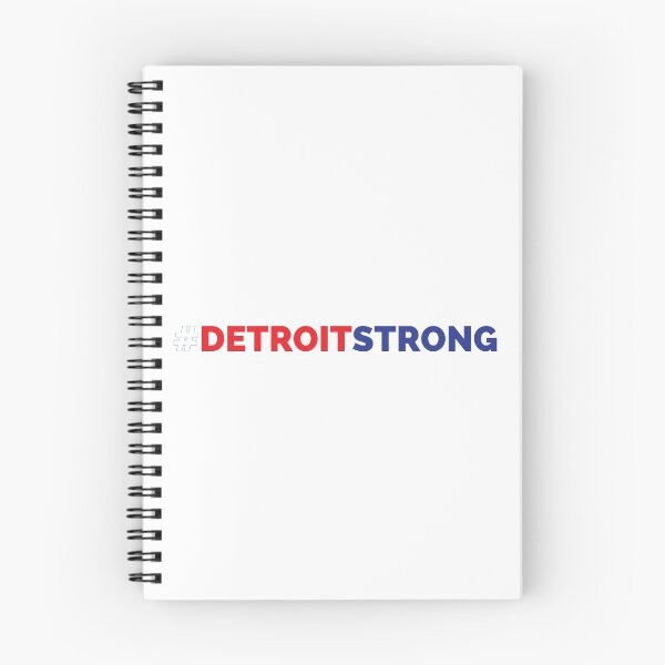 Item preview, #DetroitStrong (Pistons) designed and sold by kaylaoles.