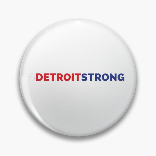 Item preview, #DetroitStrong (Pistons) designed and sold by kaylaoles.