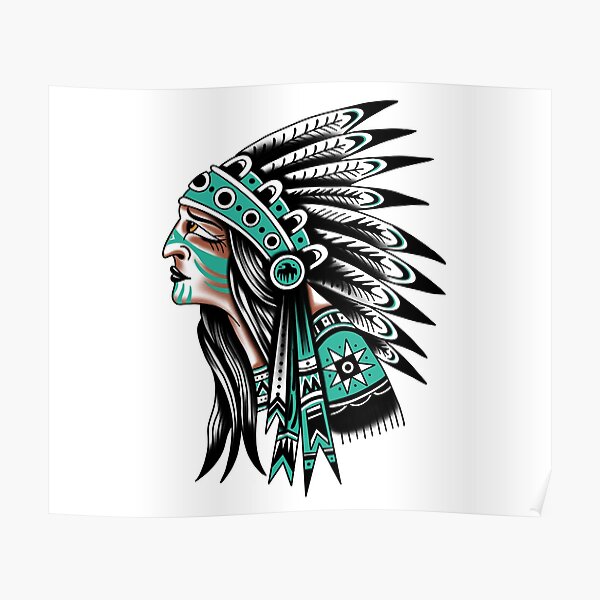 3461 Apache Tattoo Images Stock Photos  Vectors  Shutterstock