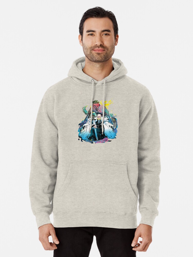 Alternate view of Viking Pullover Hoodie