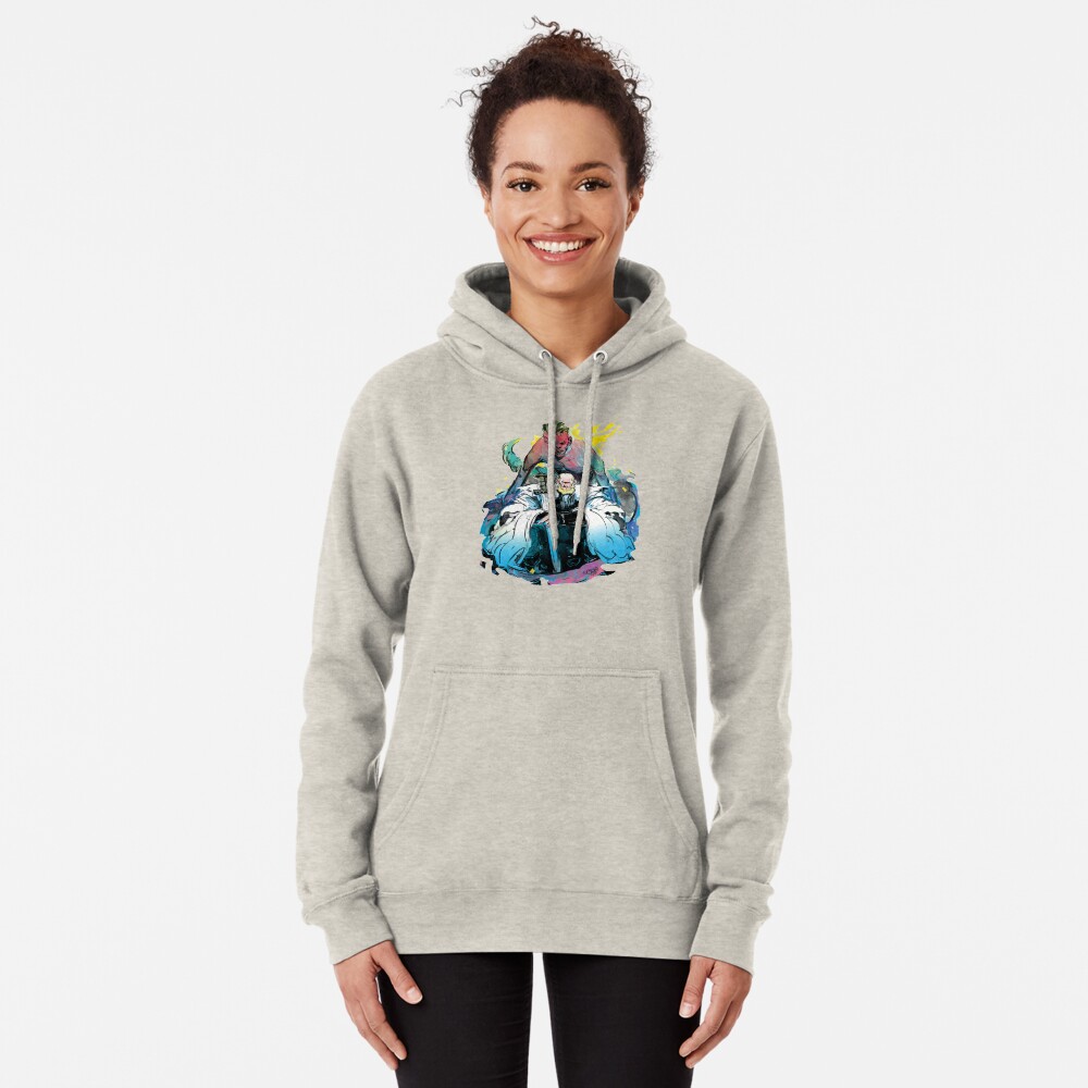 Viking Pullover Hoodie