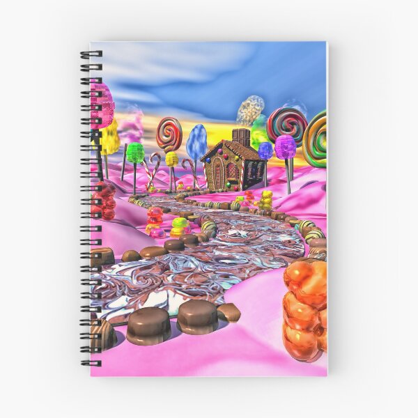 Item preview, Pink Candyland designed and sold by BonniePhantasm.