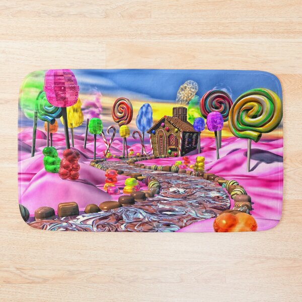 Item preview, Pink Candyland designed and sold by BonniePhantasm.